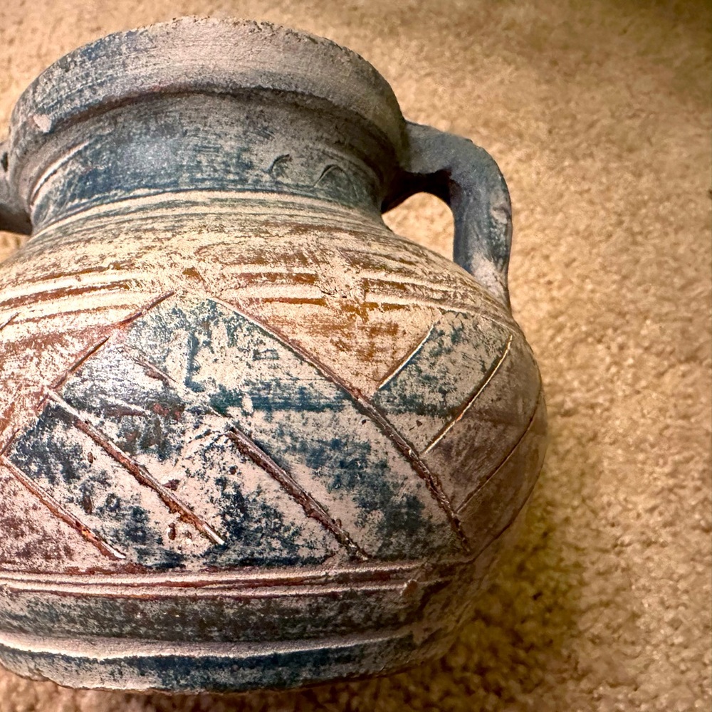 Beautiful Clay pot